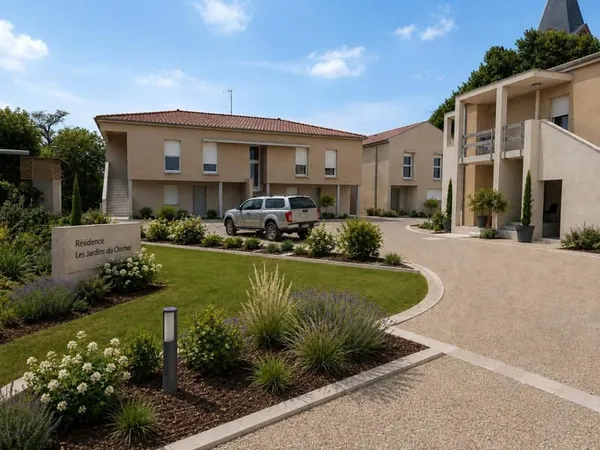 Appartement Type 3 - Résidence Neuve - Chatillon Saint Jean - 70m²