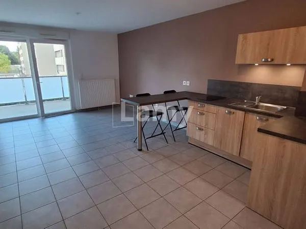 Appartement 2 pièces