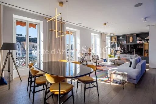Appartement 3 pièces 117 m²