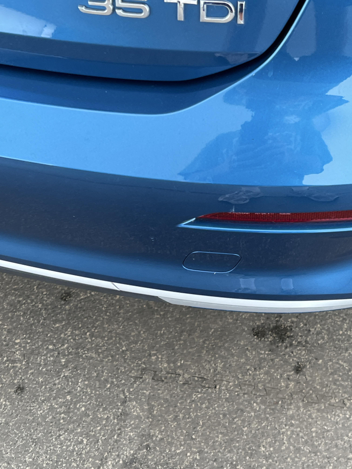 Audi A3 Sportback — photo 34