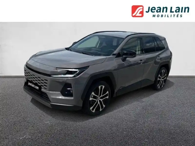 Toyota Rav4 hybride 185 ch 2wd