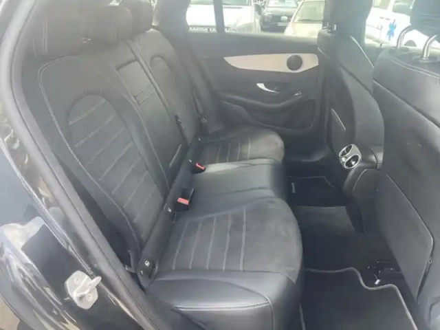 Mercedes Glc 220 d 4matic suv amg line — photo 13