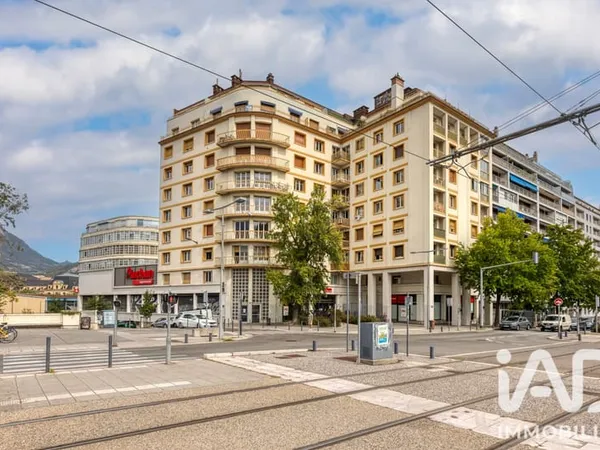 Appartement 2 pièces 54 m²