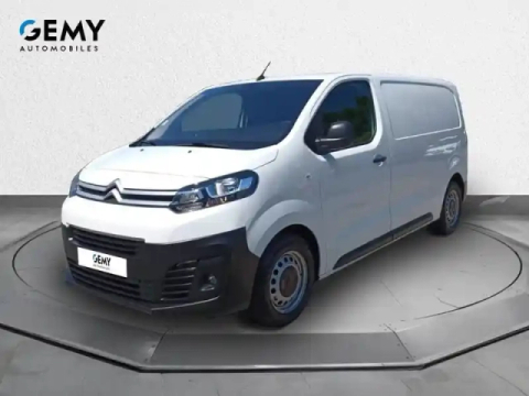 Citroën Jumpy fgn m bluehdi 145 s&amp;s eat8