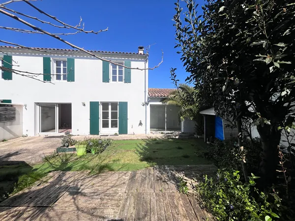 Maison 4 pièces 83 m²