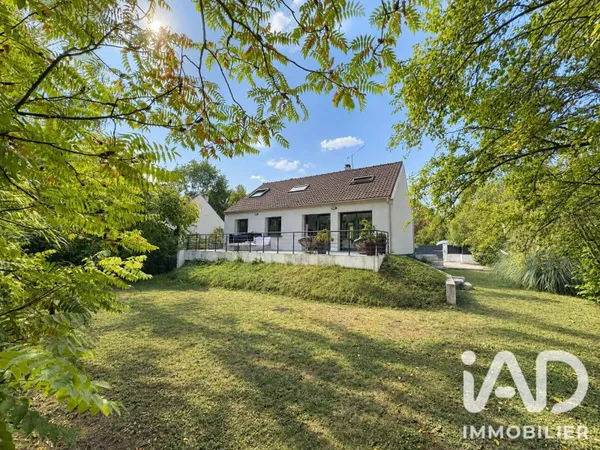 Maison 5 pièces 134 m²