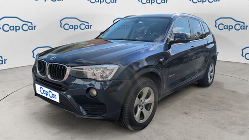 BMW X3 sDrive 18d 150 BVA - Business – 2017 – 114744 km – Diesel – Boîte Automatique — photo 20