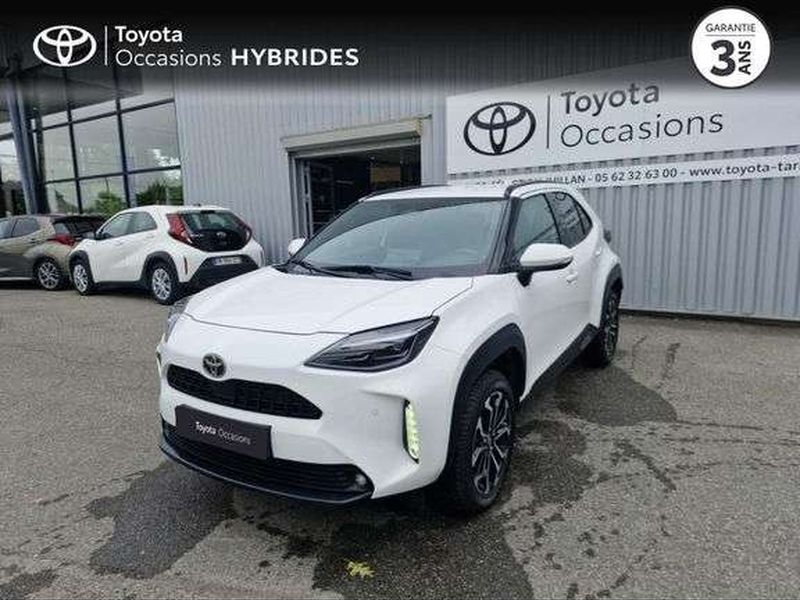 Toyota YARIS CROSS Toyota Yaris Cross 130h Design MC24 — photo 1