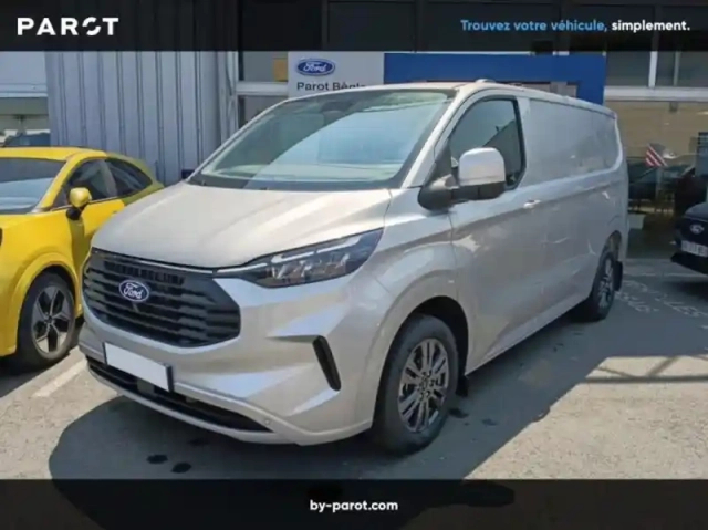 Ford Custom fg 320 l1h1 2.0 ecoblue 136ch limited bva8