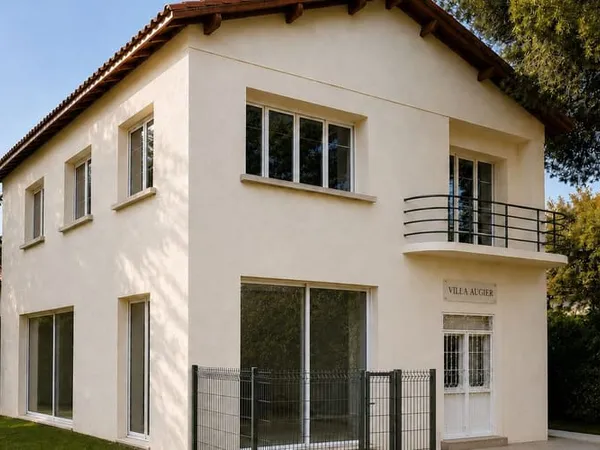 Maison 3 pièces 47 m²