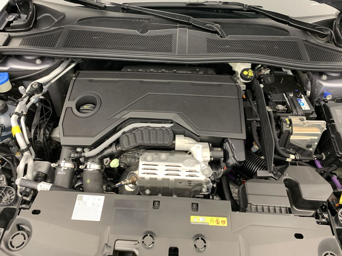 Peugeot 308 — photo 23