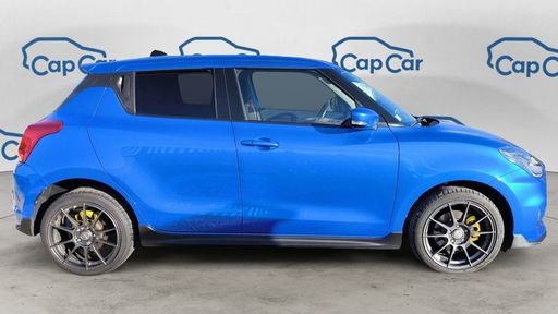 Suzuki Swift 1.4 VVT Boosterjet 140 - Sport – 2019 – 141120 km – Essence – Boîte Manuelle — photo 9