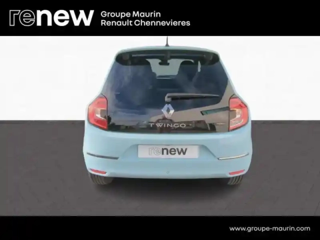 Renault Twingo e-tech electric techno r80 achat intégral — photo 6