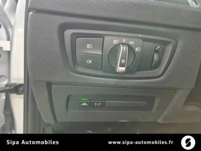 Bmw Serie 1 120d 190 ch bva8 — photo 141