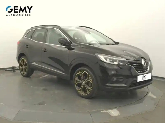 Renault Kadjar tce 160 fap edc — photo 38