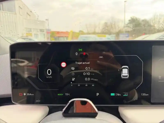 Kia Ev4 204 ch autonomie longue 81.4 kwh — photo 70