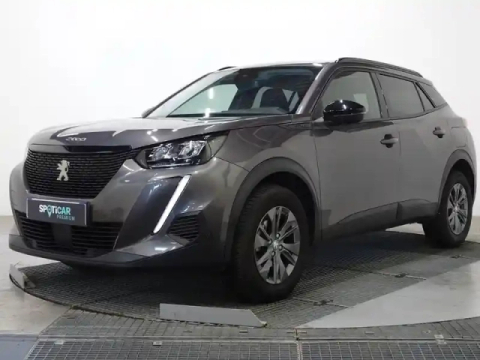 Peugeot 2008 1.2 puretech 130ch s&amp;s style eat8