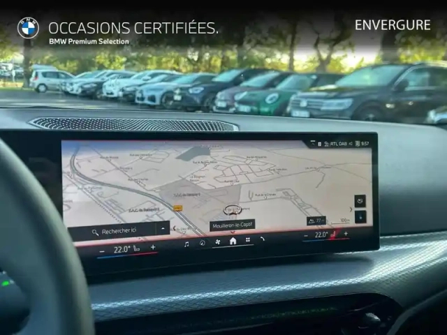 Bmw I4 edrive40 340ch m sport — photo 11