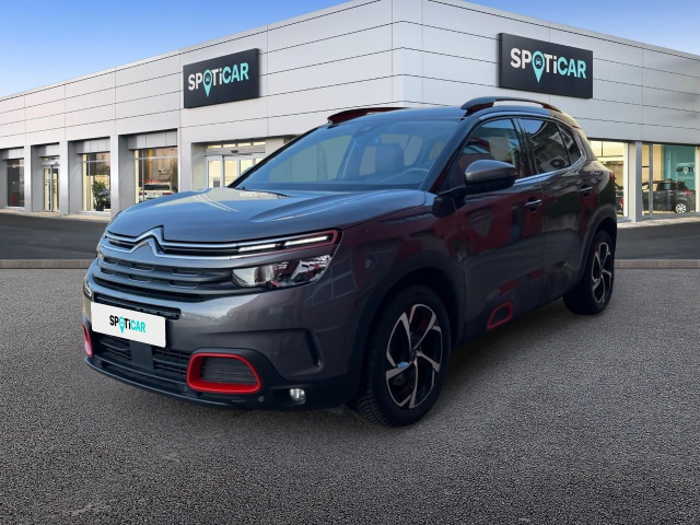 Citroën C5 Aircross bluehdi 130 s&s eat8 feel