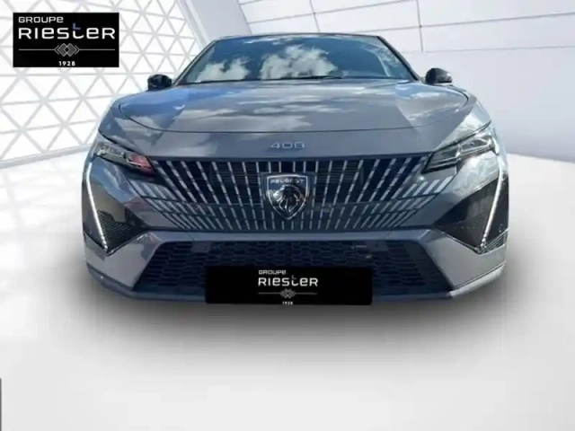 Peugeot 408 phev 225 e-eat8 — photo 2