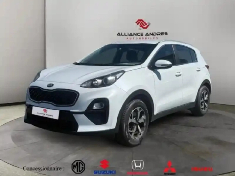 Kia Sportage 1.6 crdi 136ch isg active 4x2