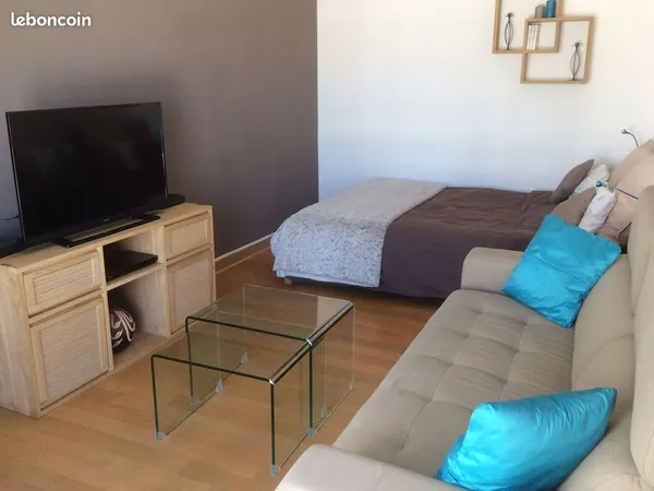 Vente appartement meublé Reims Centre secteur cathédrale