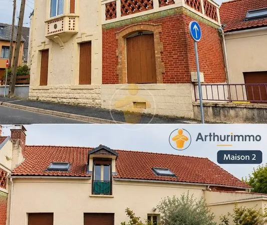 Maison 13 pièces 242 m²
