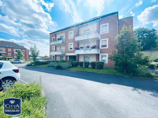 Appartement 4 pièces 74 m²