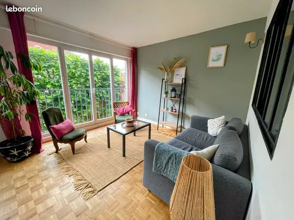Bel appartement à Vanves
