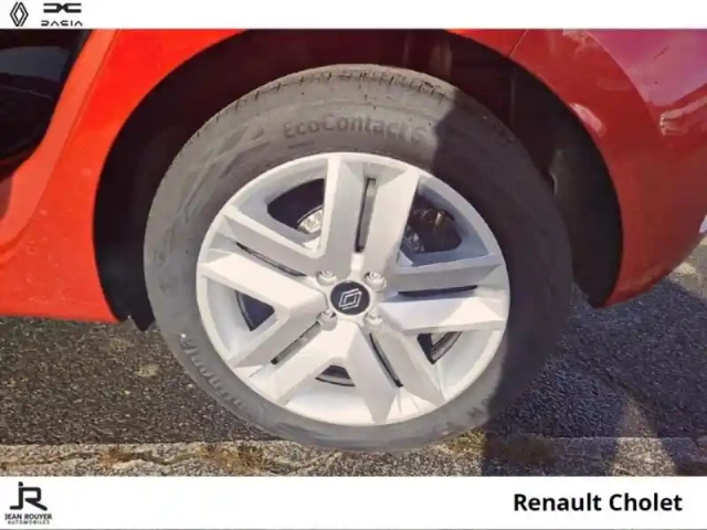 Renault Clio 1.0 tce 90ch evolution - 24 — photo 8