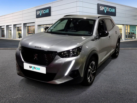 Peugeot 2008 puretech 130 s&s eat8 roadtrip