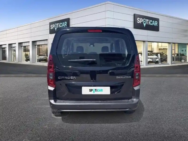 Citroën Berlingo taille m - 1.5 bluehdi 130ch s&amp;s plus eat8 5 places n-1 — photo 5