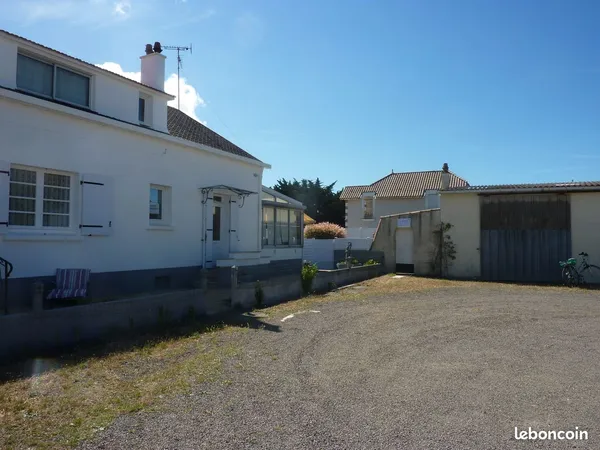 Maison individuelle avec étage