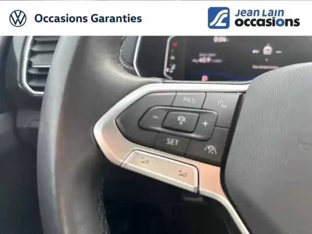 Volkswagen T-Cross 1.0 tsi 116 start/stop dsg7 — photo 37
