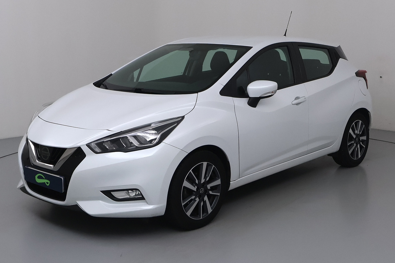 Nissan Micra — photo 1