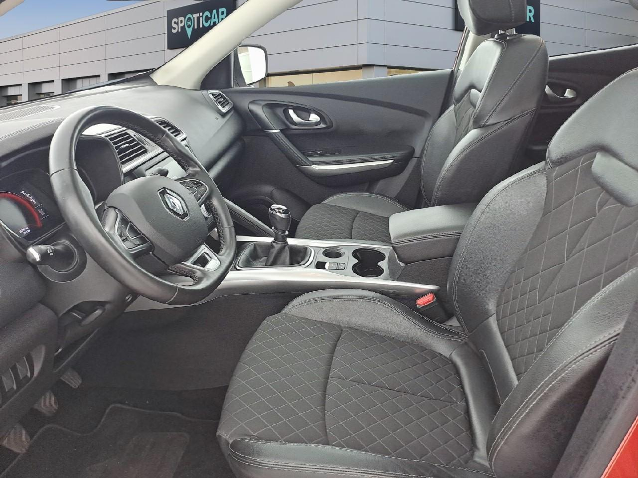 Renault Kadjar blue dci 115 intens — photo 9