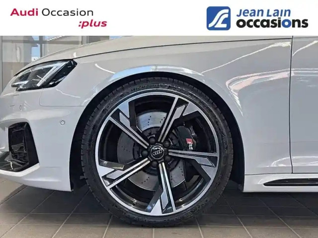 Audi A4 rs4 avant v6 2.9 tfsi 450 ch tiptronic 8 — photo 30