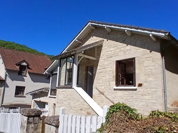 Maison 4 pièces 107 m²