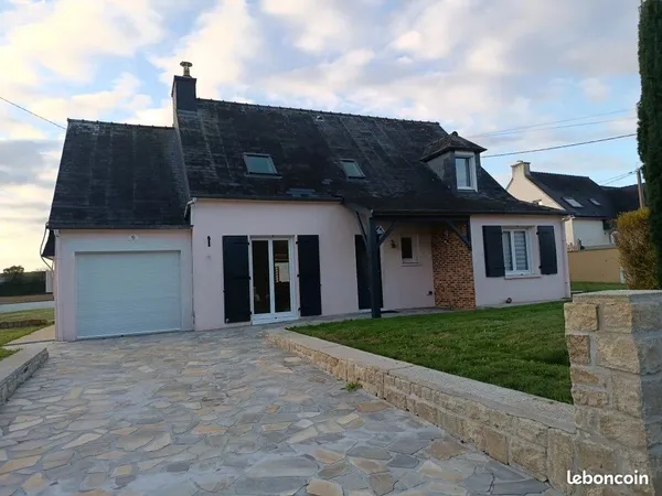 Maison 6 pièces 103 m²