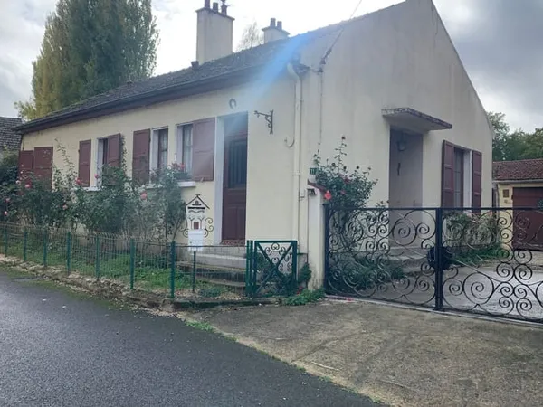 Maison 4 pièces 74 m²