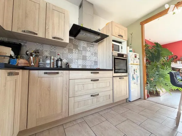 Maison 3 pièces 64 m²
