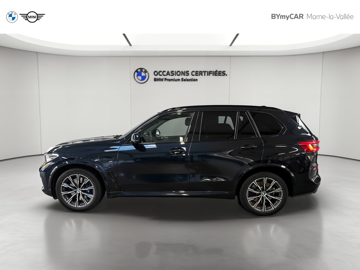 BMW X5 xDrive45e 394 ch BVA8 — photo 2