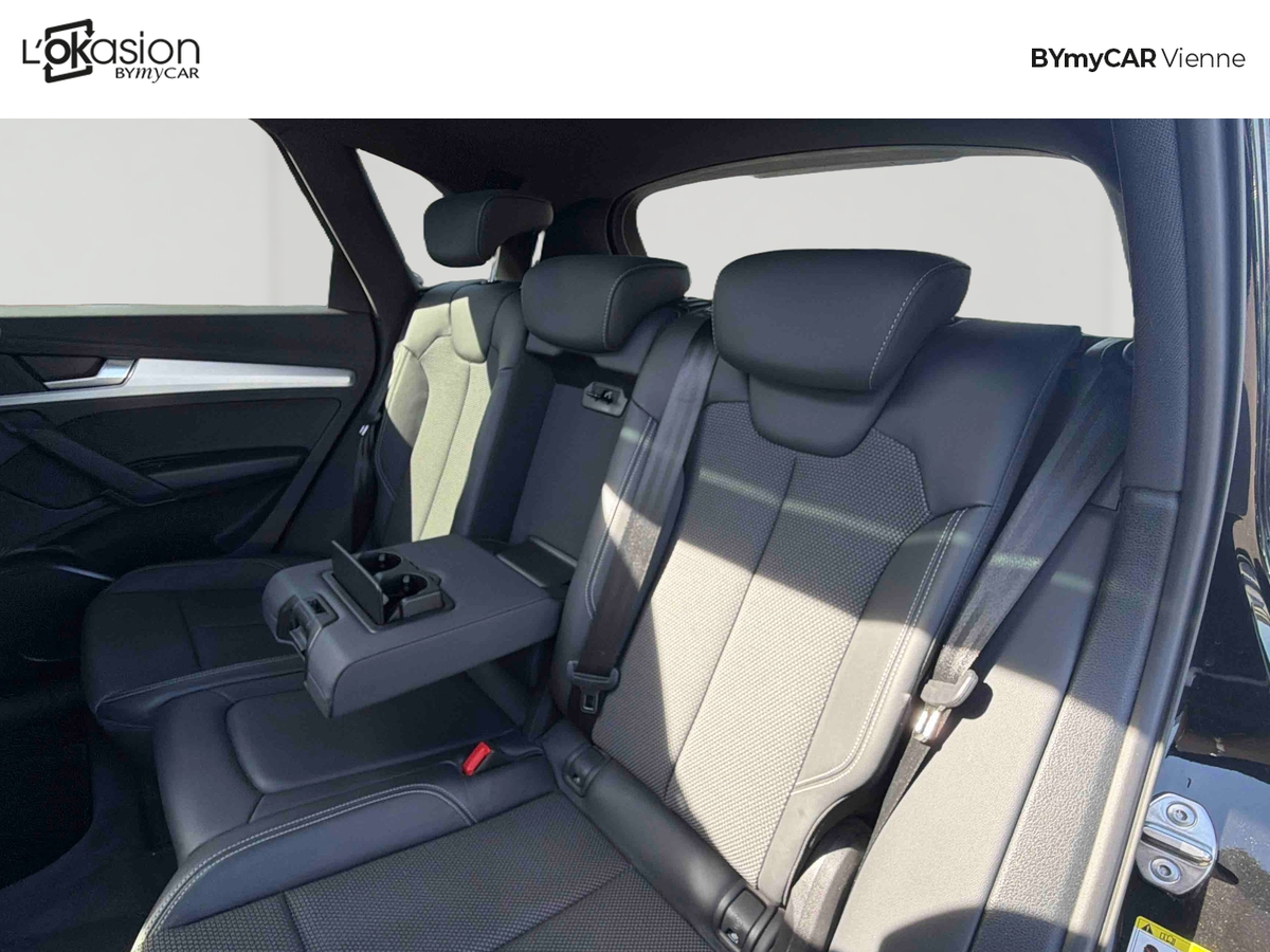 Audi Q5 50 TFSIe 299 S tronic 7 Quattro — photo 12
