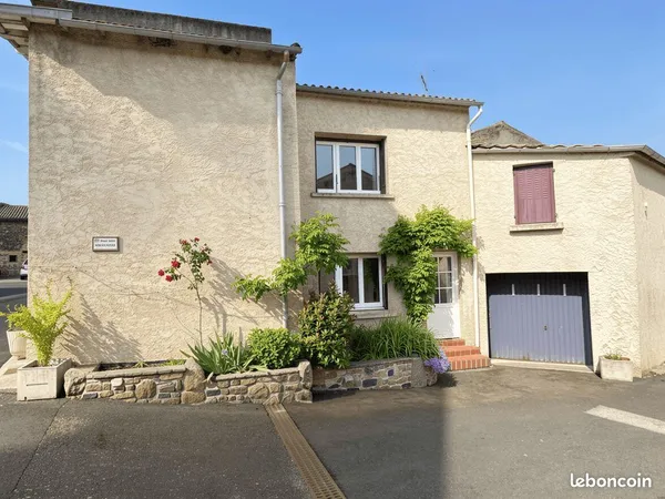 Maison de village 6 pièces 151 m²