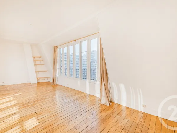 Appartement 2 pièces 36 m²