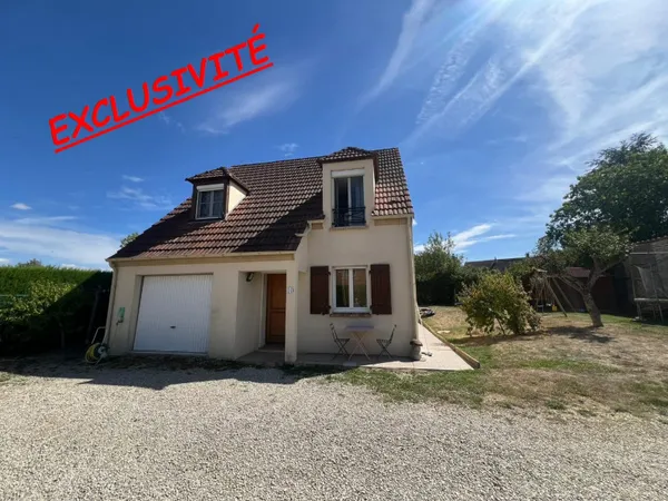 Maison 4 pièces 89 m²