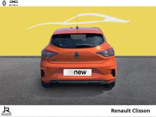 Renault Clio tce 90ch evolution — photo 11
