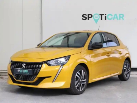 Peugeot 208 1.5 bluehdi 100ch s&amp;s allure