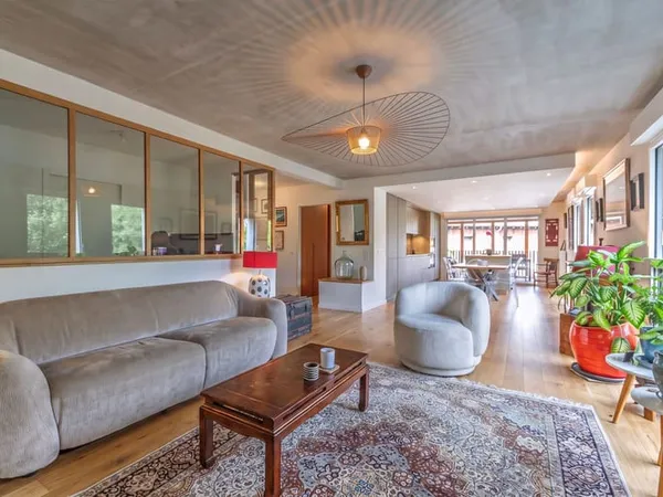 Bayonne - Un quotidien facilité, un appartement aux prestatio
