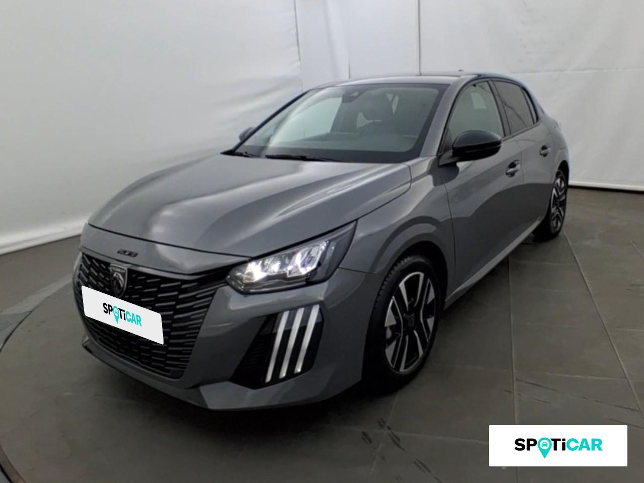 Peugeot 208 1.2 puretech 100ch s&s allure — photo 1